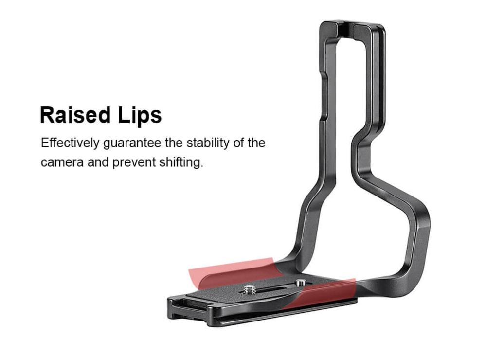 Sunwayfoto Sunwayfoto l-bracket for Nikon Z9