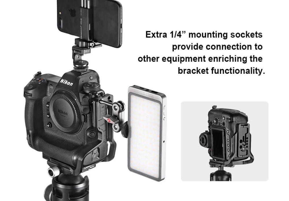 Sunwayfoto Sunwayfoto l-bracket for Nikon Z9