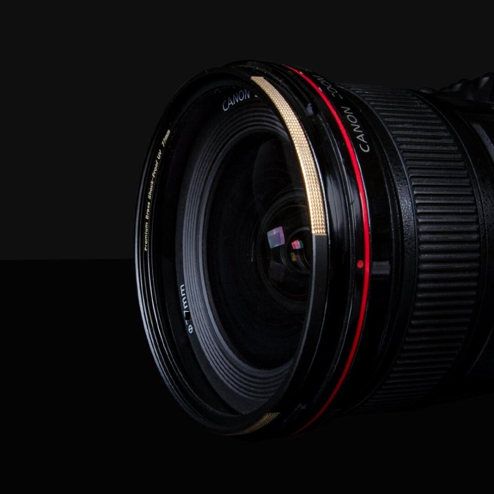 Haida Haida Premium Messing Shock-Proof UV-filter