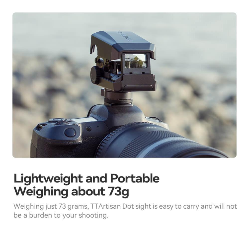 TTArtisan TTArtisan Dot Sight B – Siktehjelpemiddel for telefoto