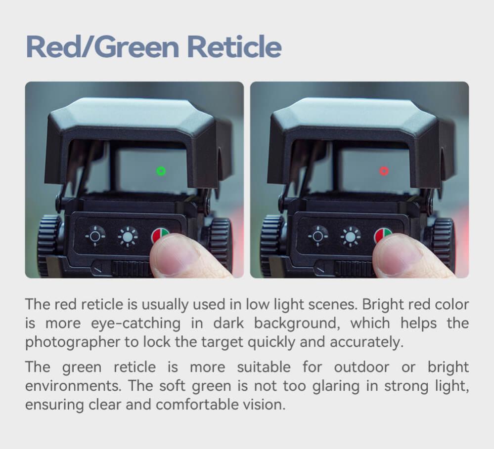 TTArtisan TTArtisan Dot Sight B – Siktehjelpemiddel for telefoto