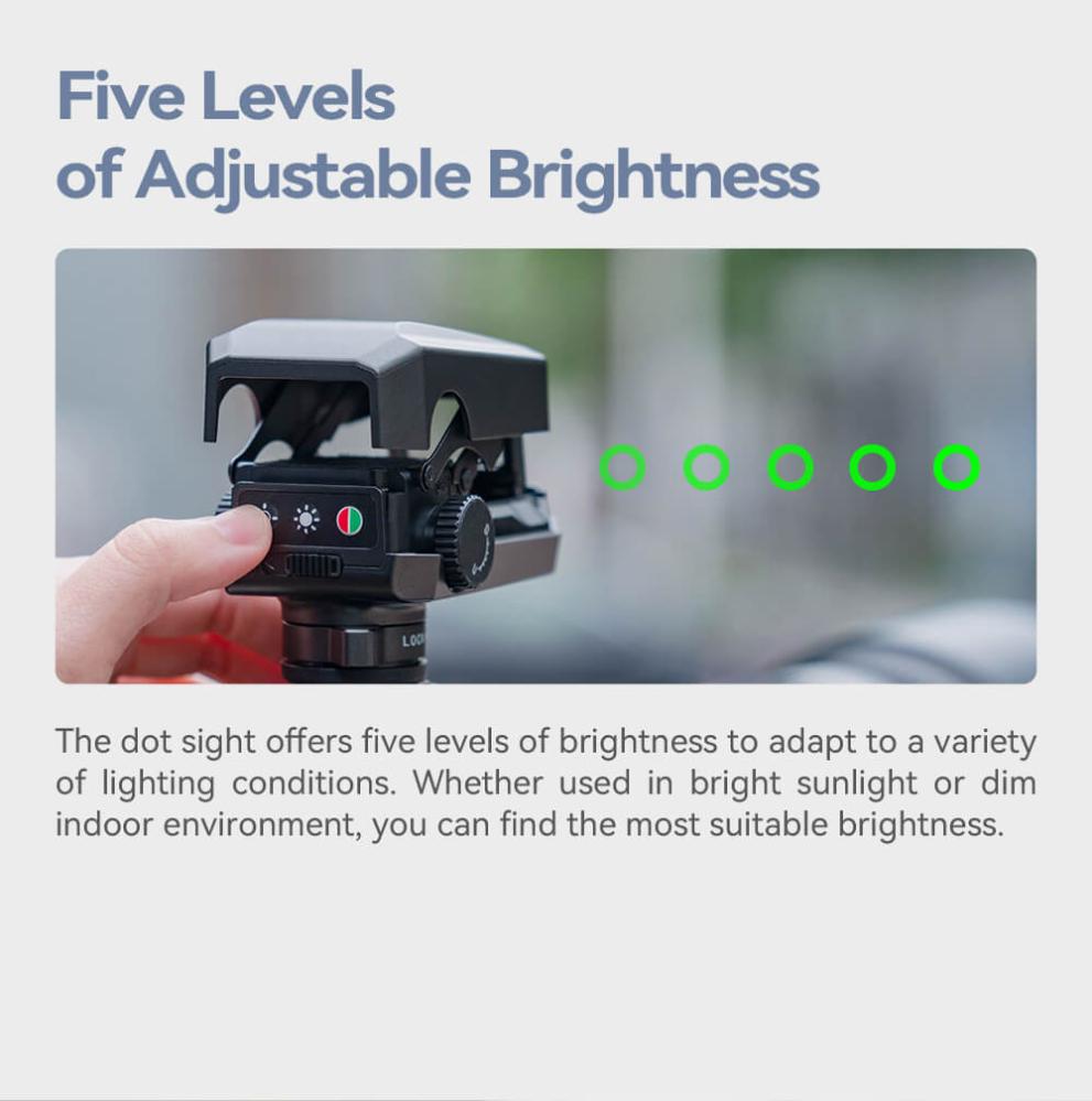 TTArtisan TTArtisan Dot Sight B – Siktehjelpemiddel for telefoto