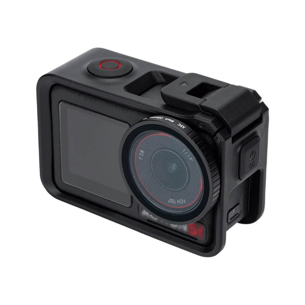 JJC JJC F-DAMS2 Black Mist 1/2-filter for DJI Osmo Action 5 Pro / Action 4 /