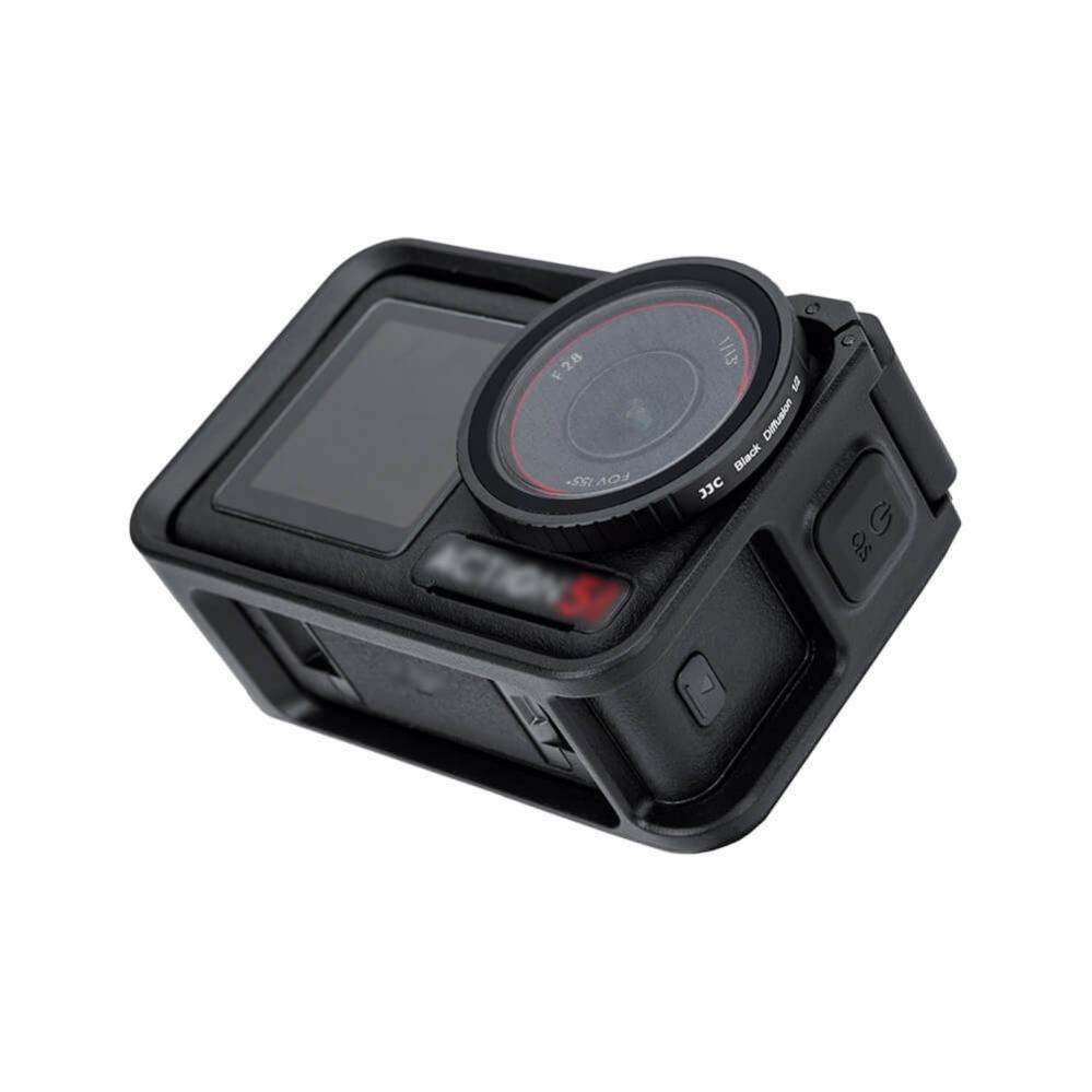 JJC JJC F-DAMS2 Black Mist 1/2-filter for DJI Osmo Action 5 Pro / Action 4 /