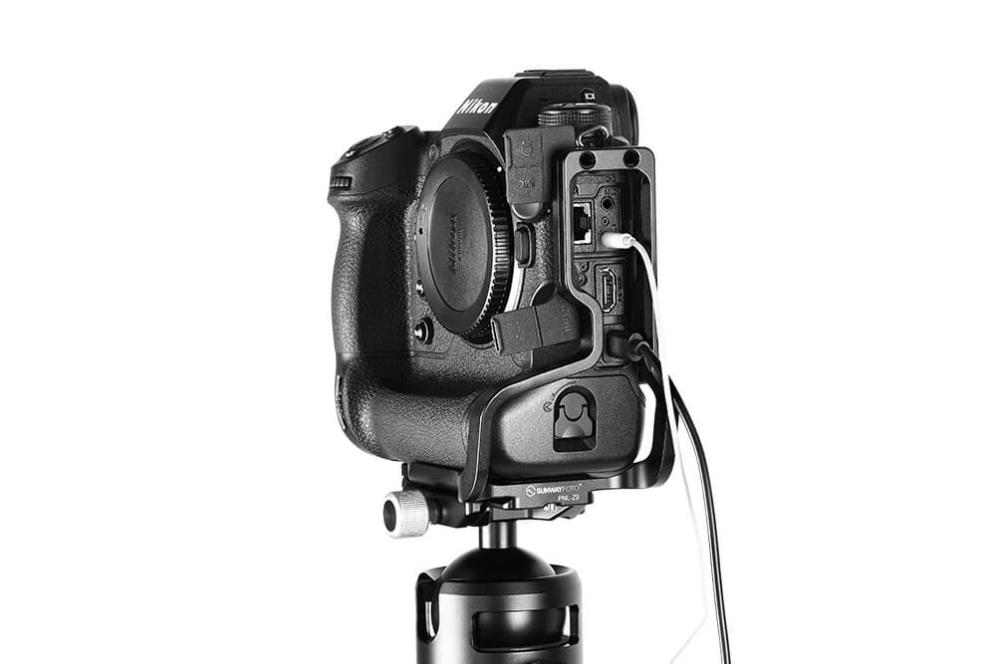 Sunwayfoto Sunwayfoto l-bracket for Nikon Z9