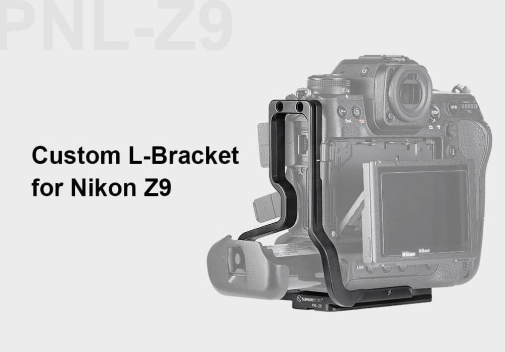 Sunwayfoto Sunwayfoto l-bracket for Nikon Z9