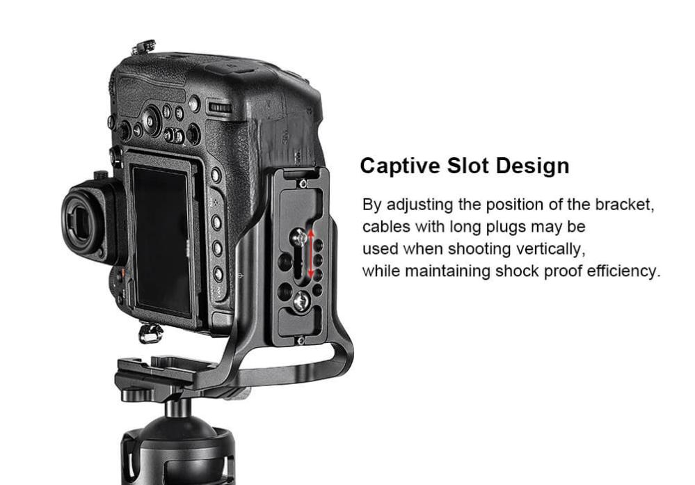 Sunwayfoto Sunwayfoto l-bracket for Nikon Z9