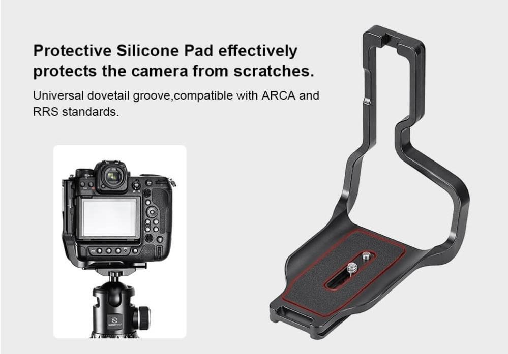 Sunwayfoto Sunwayfoto l-bracket for Nikon Z9