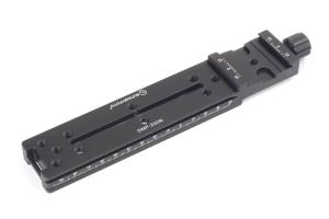 Sunwayfoto Sunwayfoto 200mm Nodalskinne med dovetail-spor