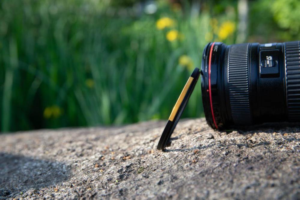 Haida Haida Premium Messing Shock-Proof UV-filter