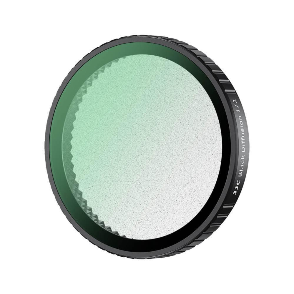JJC JJC F-DAMS2 Black Mist 1/2-filter for DJI Osmo Action 5 Pro / Action 4 /