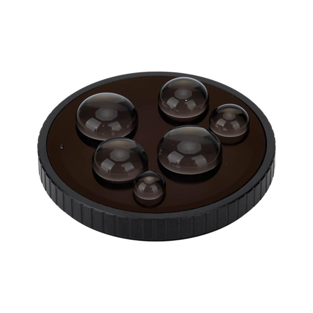 JJC JJC F-DAMS2 Black Mist 1/2-filter for DJI Osmo Action 5 Pro / Action 4 /