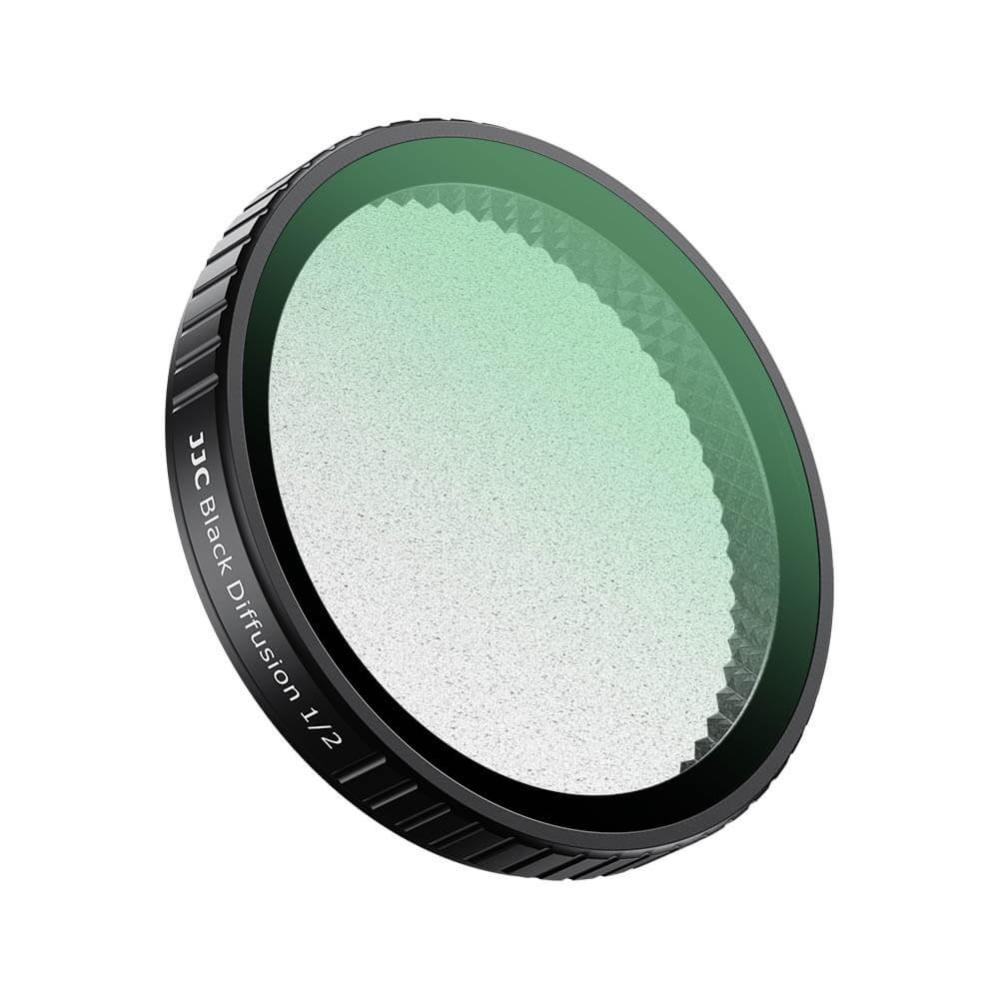 JJC JJC F-DAMS2 Black Mist 1/2-filter for DJI Osmo Action 5 Pro / Action 4 /