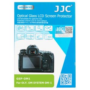 JJC JJC Skjermbeskytter for Olympus OM System OM-1 optisk glass 9H