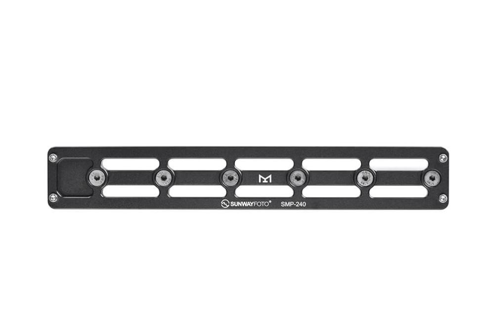Sunwayfoto Sunwayfoto smp-300 adapterplatta for arca och m-lok