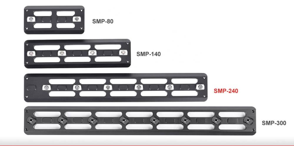 Sunwayfoto Sunwayfoto smp-300 adapterplatta for arca och m-lok