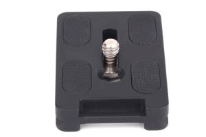 Sunwayfoto Sunwayfoto dp-60r raskkoblingsplate 60mm Arca Swiss