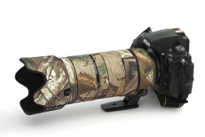 Rolanpro Rolanpro objektivdeksel for Nikon AF-S 70-200mm f / 2.8E FL ED VR