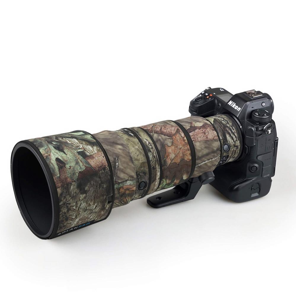 Rolanpro Rolanpro objektivbeskyttelse for Nikon AF-S 400mm f / 2