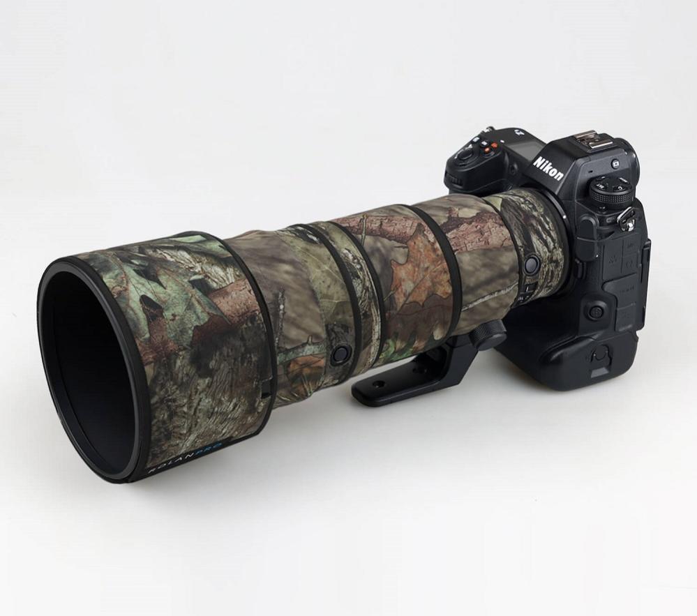 Rolanpro Rolanpro objektivbeskyttelse for Nikon AF-S 400mm f / 2
