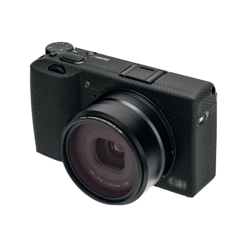 JJC JJC Objektivadapter för Ricoh GR IIIx ersätter Ricoh GA-2