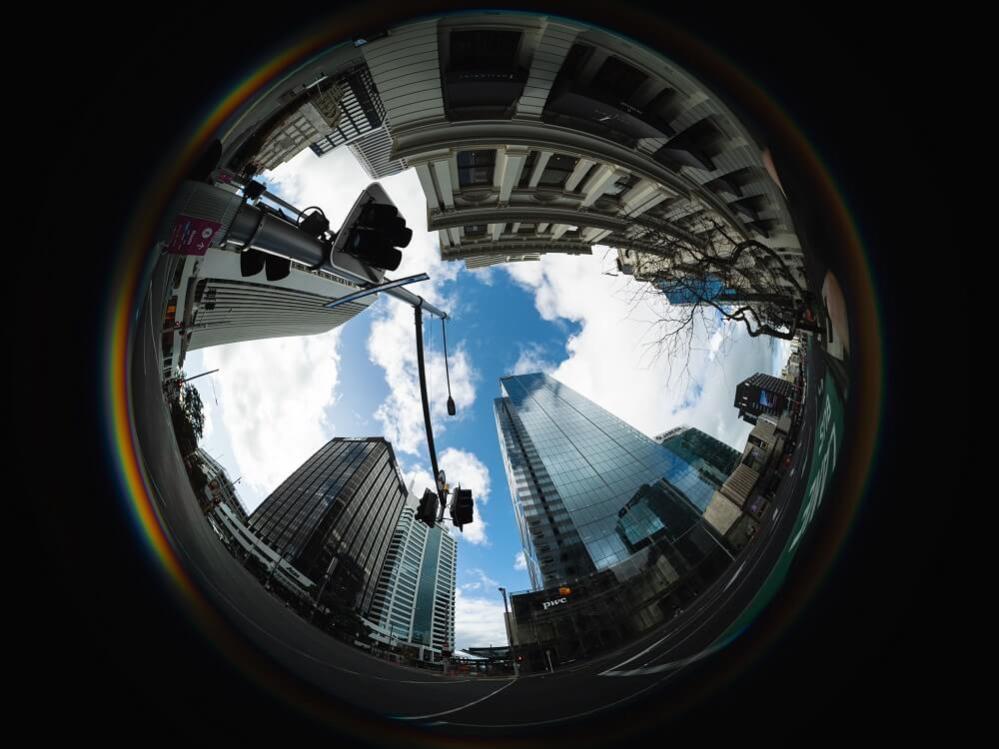 7Artisans 7Artisans 4mm f/2.8 Fisheye-objektiv APS-C for Micro 4/3