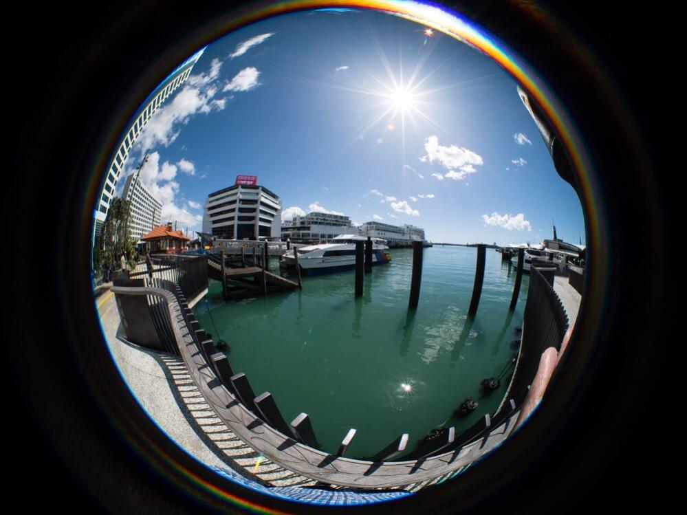 7Artisans 7Artisans 4mm f/2.8 Fisheye-objektiv APS-C for Micro 4/3