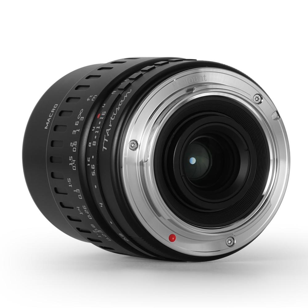 TTArtisan TTArtisan 40mm f/2.8 Makroobjektiv for Micro 4/3