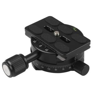 Unbranded Panoramahode 360 grader med hurtigplate