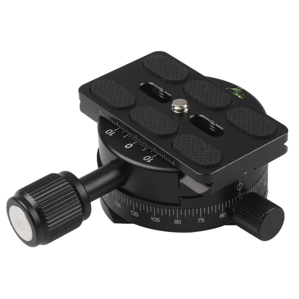 Unbranded Panoramahode 360 grader med hurtigplate