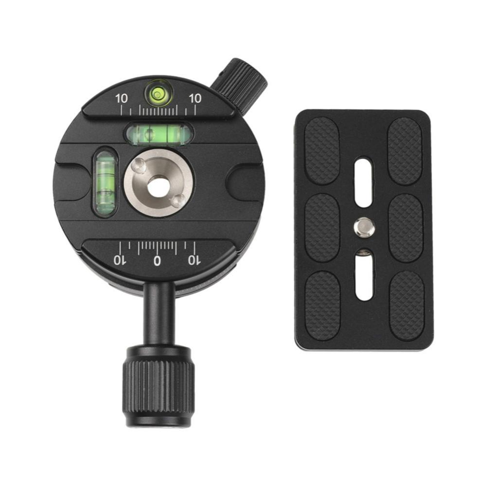 Unbranded Panoramahode 360 grader med hurtigplate