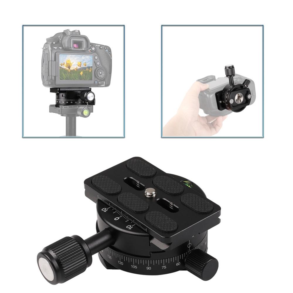 Unbranded Panoramahode 360 grader med hurtigplate