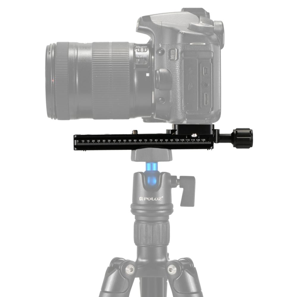 Puluz Puluz Nodpunktsskinne 140mm