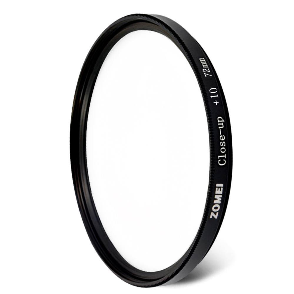 Zomei Zomei 72mm nærbildefilter +10