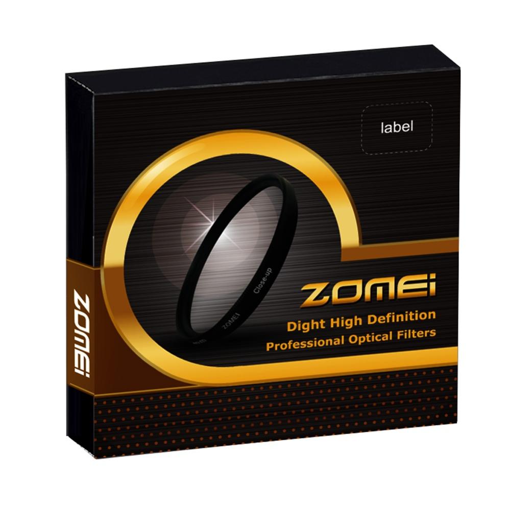 Zomei Zomei nærbildefilter +4