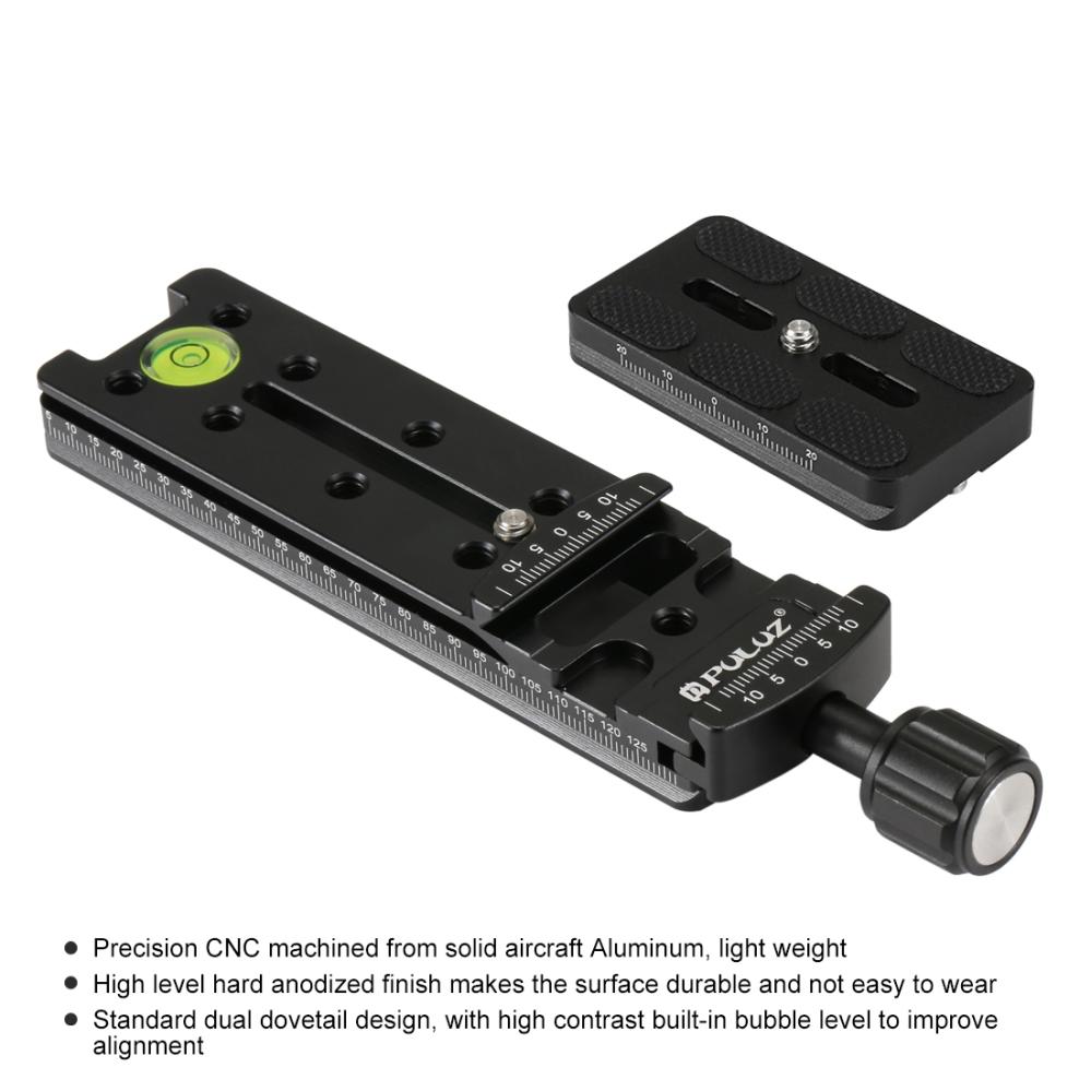 Puluz Puluz Nodpunktsskinne 140mm
