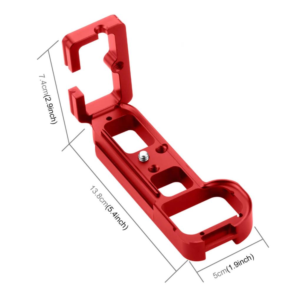 Puluz Puluz l-bracket for Sonyy A7R/A7/A7S