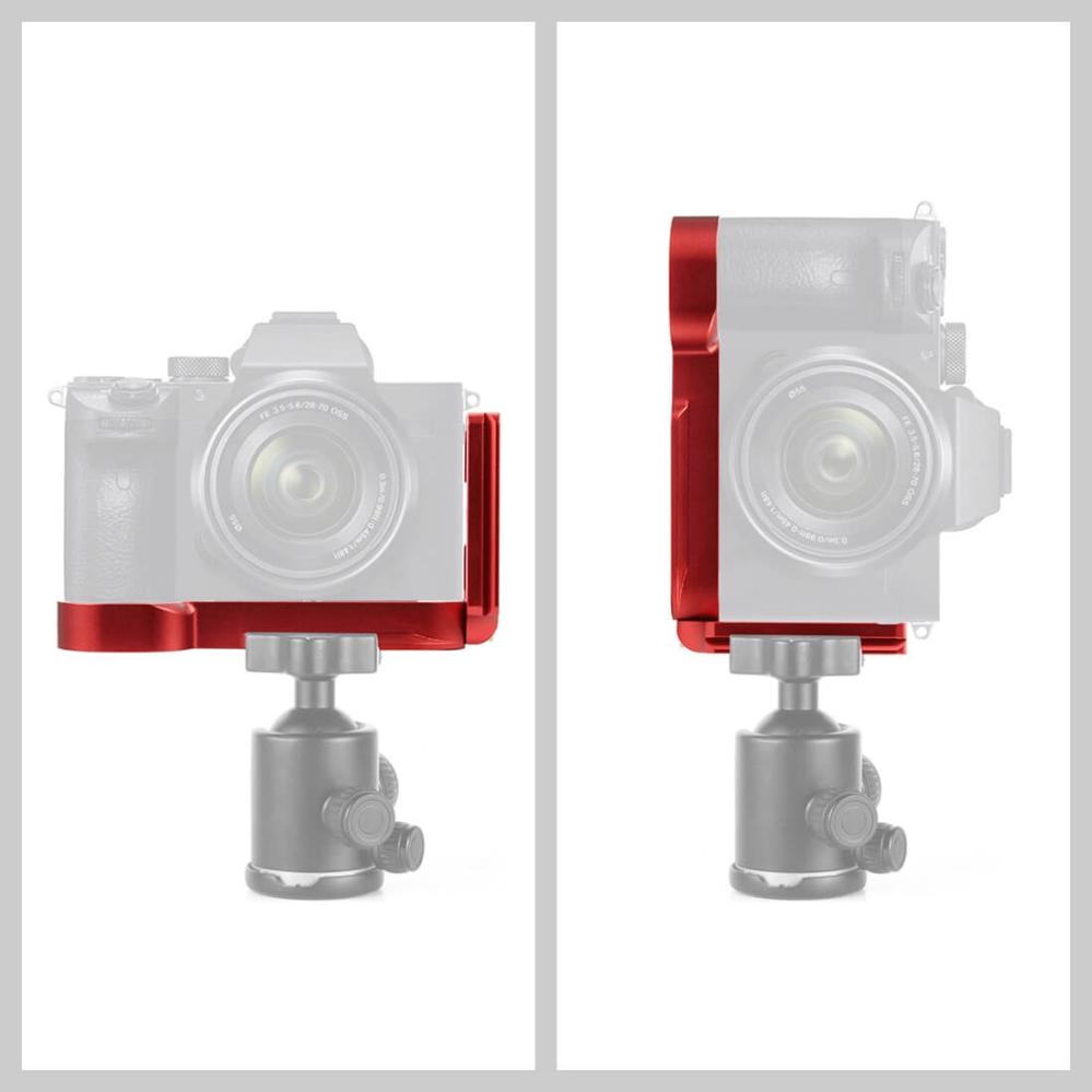 Puluz Puluz l-bracket for Sonyy A7R/A7/A7S