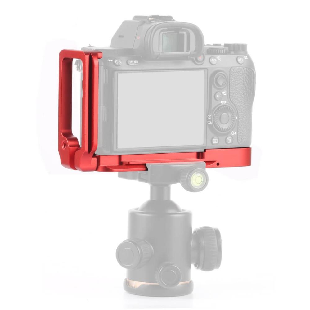 Puluz Puluz l-bracket for Sonyy A9, Sonyy A7R III