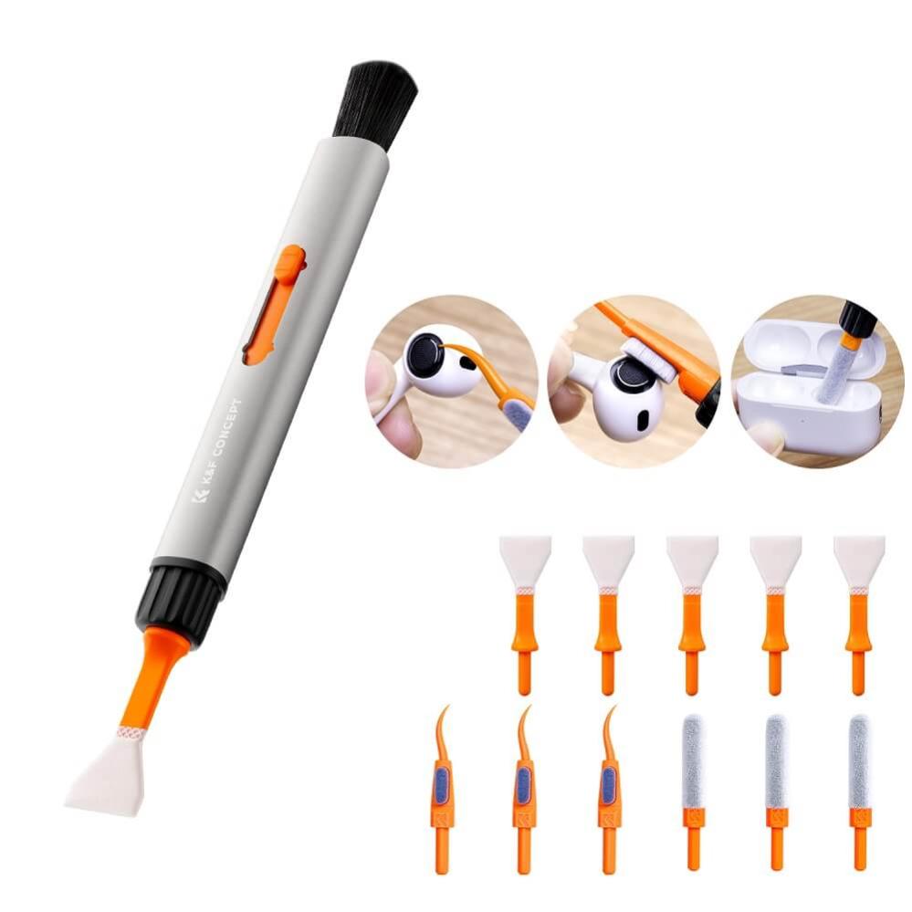 K&F Concept K&F Concept Rengjøringspenne 5i1-Paket for APS-C