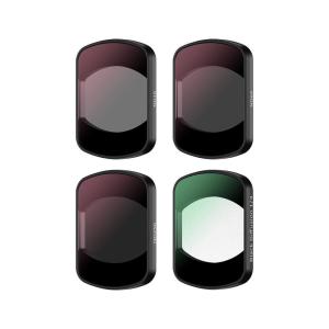 JJC JJC Filtersett ND16 ND64 ND256 Black Mist for DJI Osmo Pocket 3