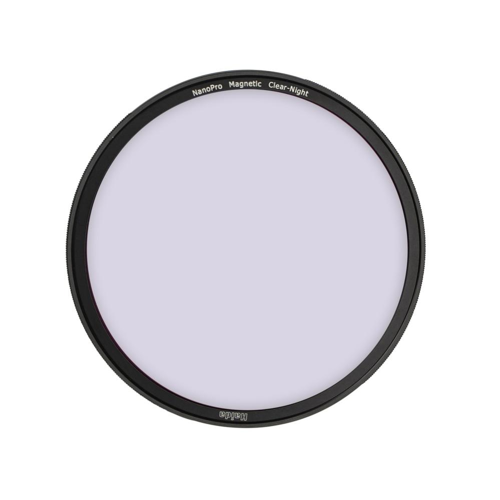 Haida Haida Magnetiskt NanoPro Clear-Night filter