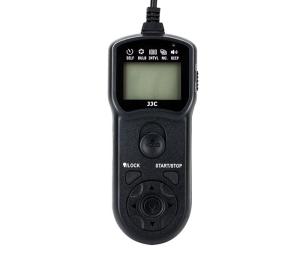 JJC JJC TM-I3 Multifunktionell timer-fjernkontroll for Sigma