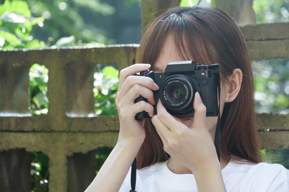TTArtisan TTArtisan 25mm f/2.0 objektiv APS-C for Micro 4/3