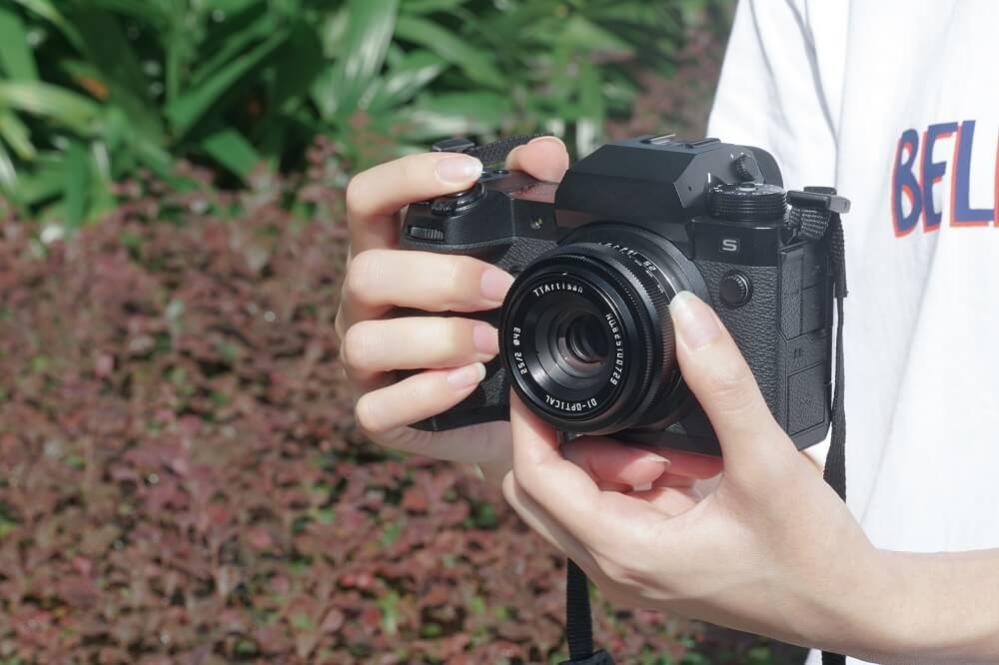 TTArtisan TTArtisan 25mm f/2.0 objektiv APS-C for Micro 4/3