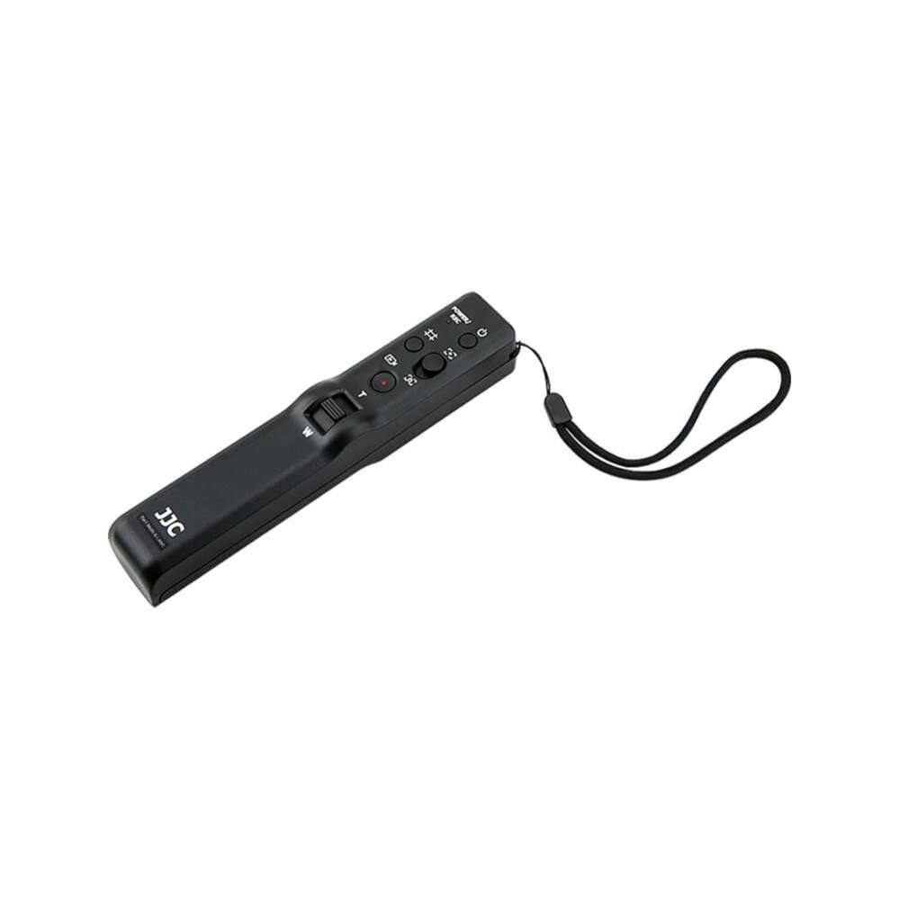 JJC JJC Stativfjernkontroll for Manfrotto & kamera med multiterminal/LANC