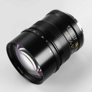 TTArtisan TTArtisan 90mm f/1.25 objektiv for Fujifilm GFX