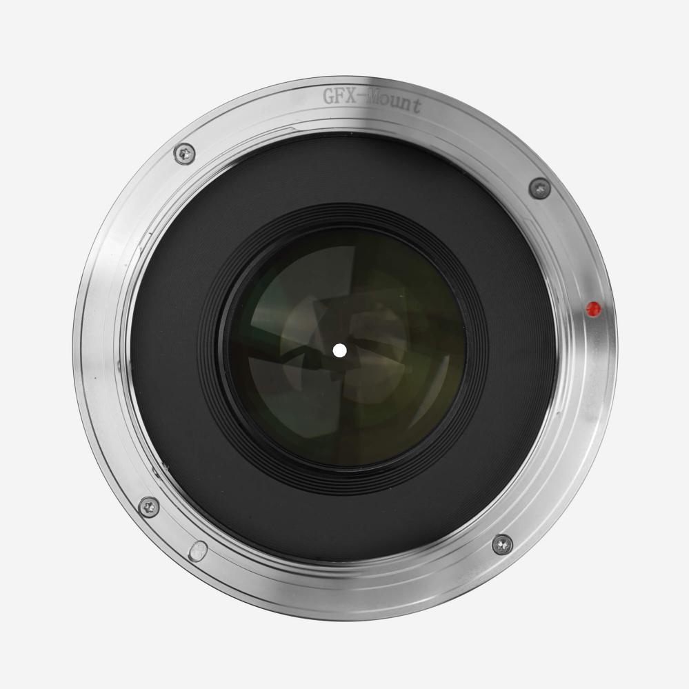 TTArtisan TTArtisan 90mm f/1.25 objektiv for Fujifilm GFX
