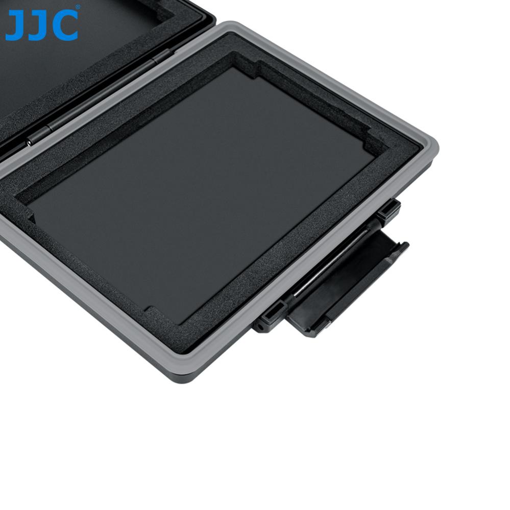 JJC Minnekortetui for 2st 2,5-tum intern SSD-kort