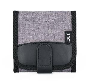 JJC Jjc filterfodral för 3x filter upp till 82mm